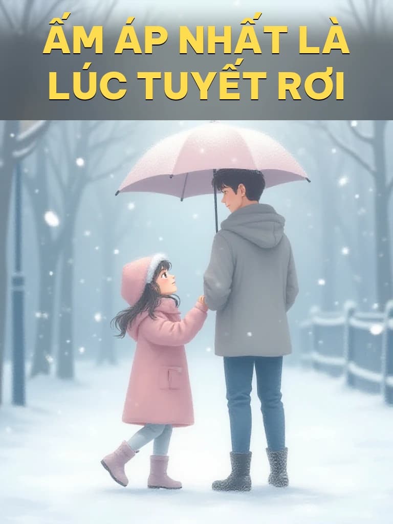 Ấm Áp Nhất Là Lúc Tuyết Rơi - Cover image