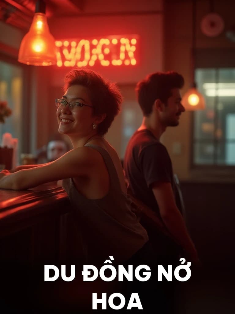Du Đồng Nở Hoa - Cover image