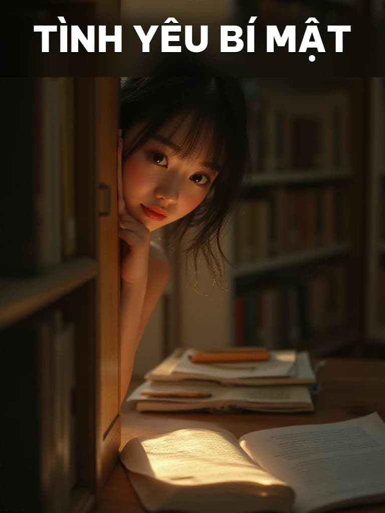 Tình Yêu Bí Mật - Cover image