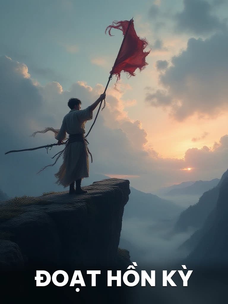 Đoạt Hồn Kỳ - Cover image