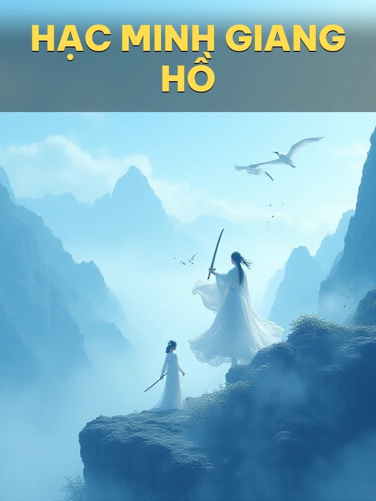 Hạc Minh Giang Hồ - Cover image