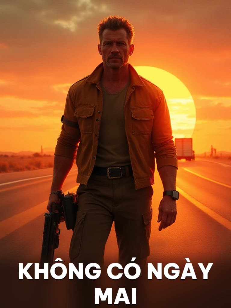 Không Có Ngày Mai - Cover image