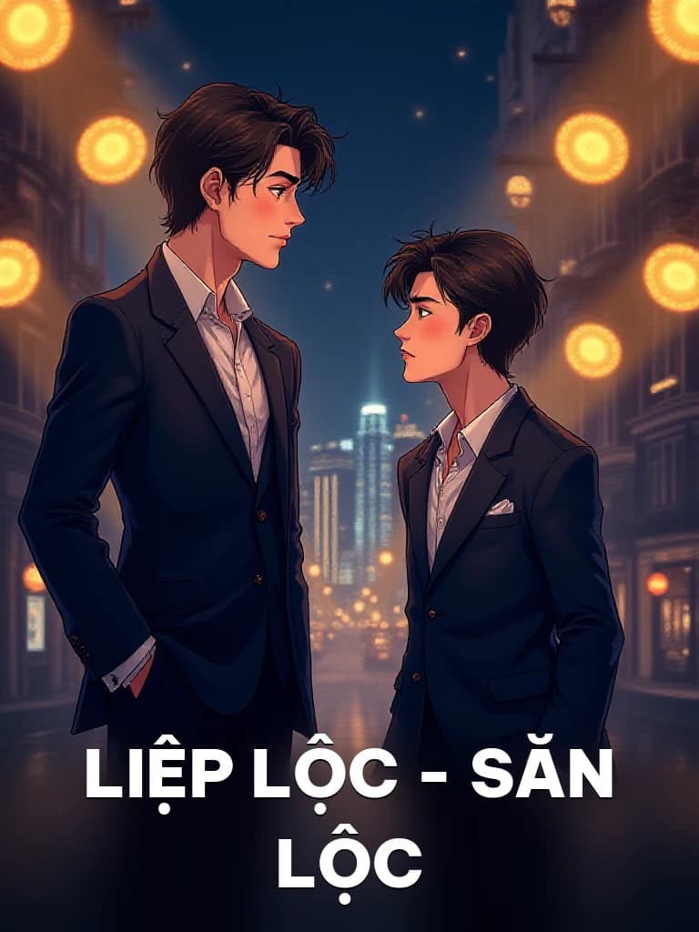 Liệp Lộc - Săn Lộc - Cover image