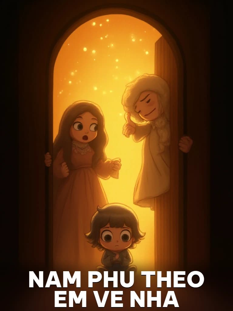 Nam Phụ! Theo Em Về Nhà!! - Cover image