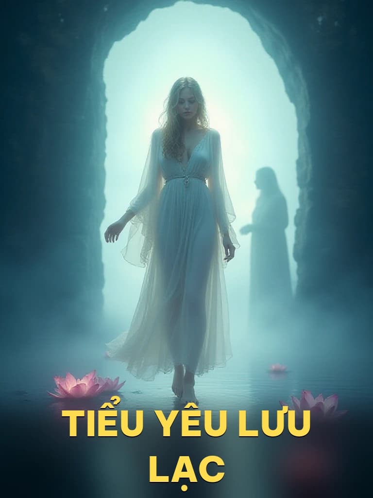 Tiểu Yêu Lưu Lạc - Cover image