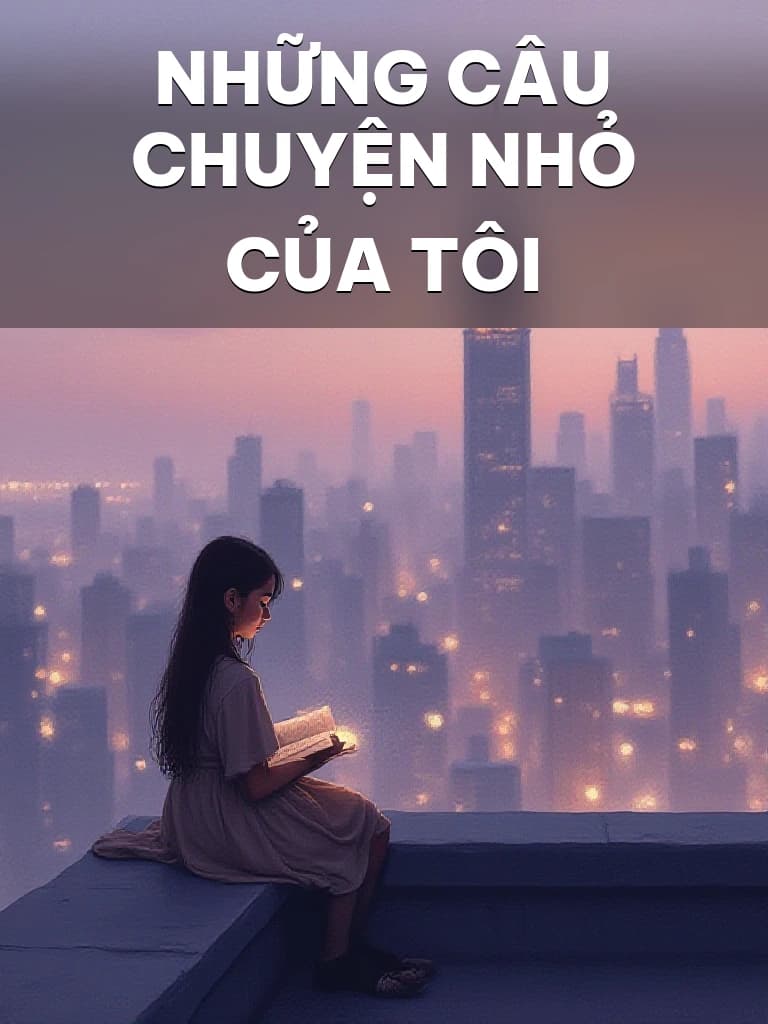 Những Câu Chuyện Nhỏ Của Tôi - Cover image