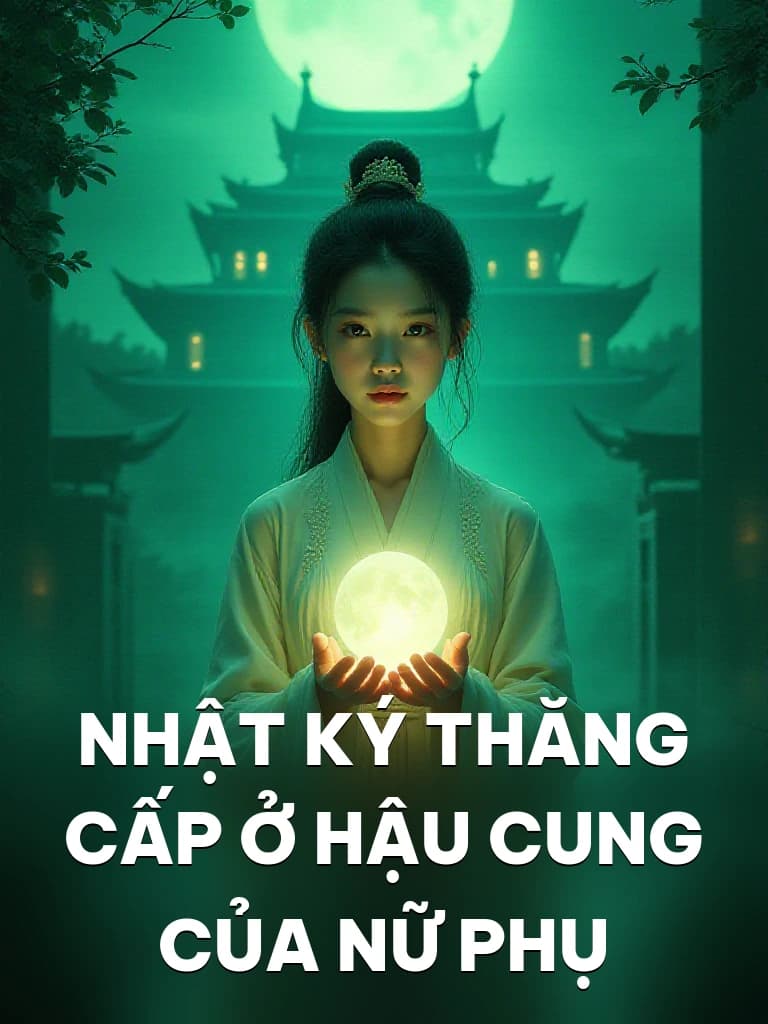 Nhật Ký Thăng Cấp Ở Hậu Cung Của Nữ Phụ - Cover image