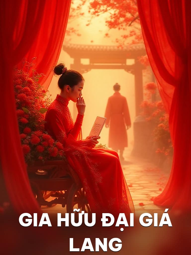 Gia Hữu Đại Giá Lang - Cover image