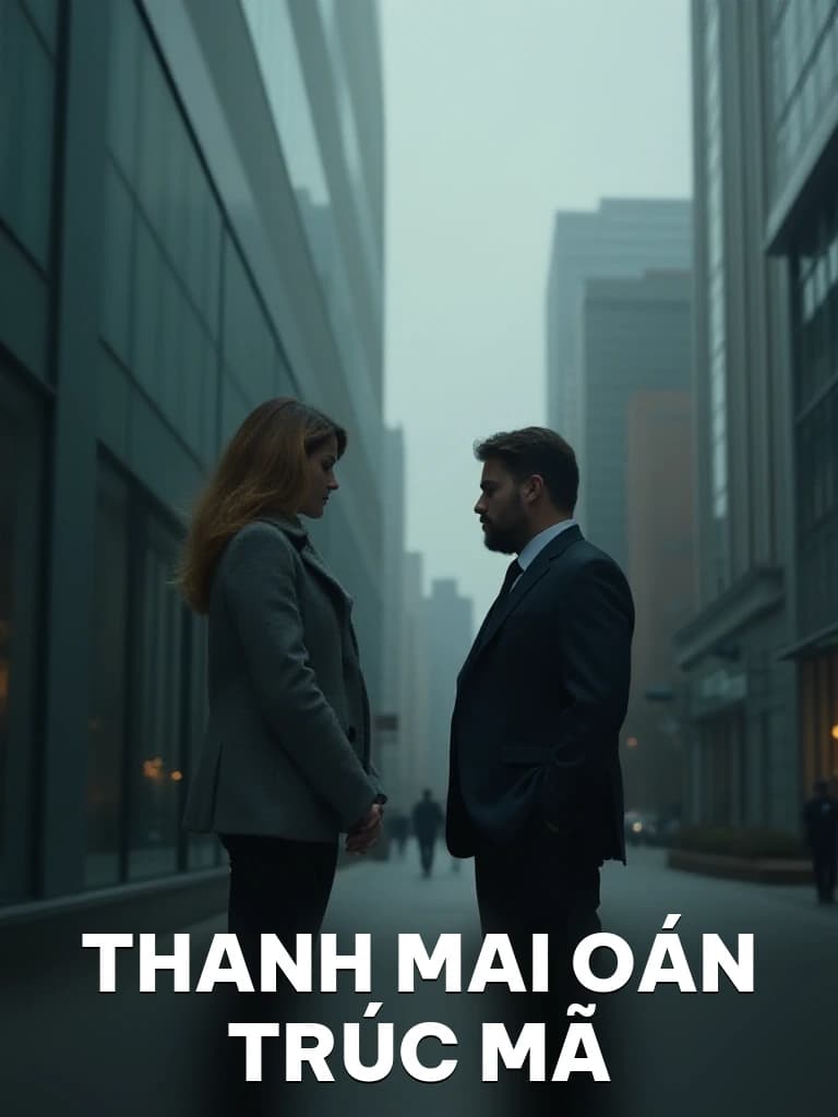 Thanh Mai Oán Trúc Mã - Cover image