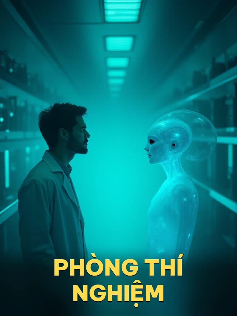 Phòng Thí Nghiệm - Cover image