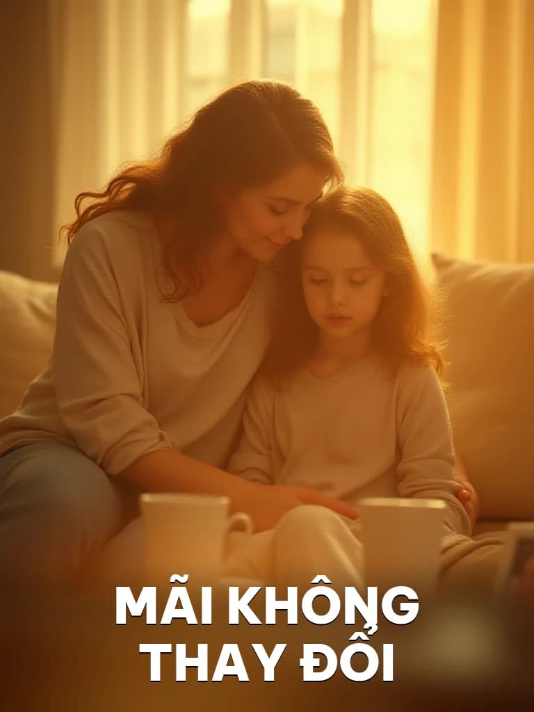 Mãi Không Thay Đổi - Cover image