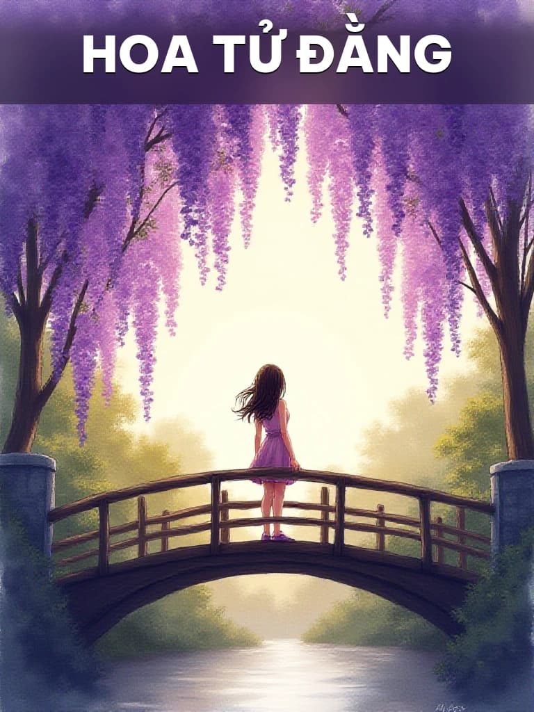 Hoa Tử Đằng - Cover image