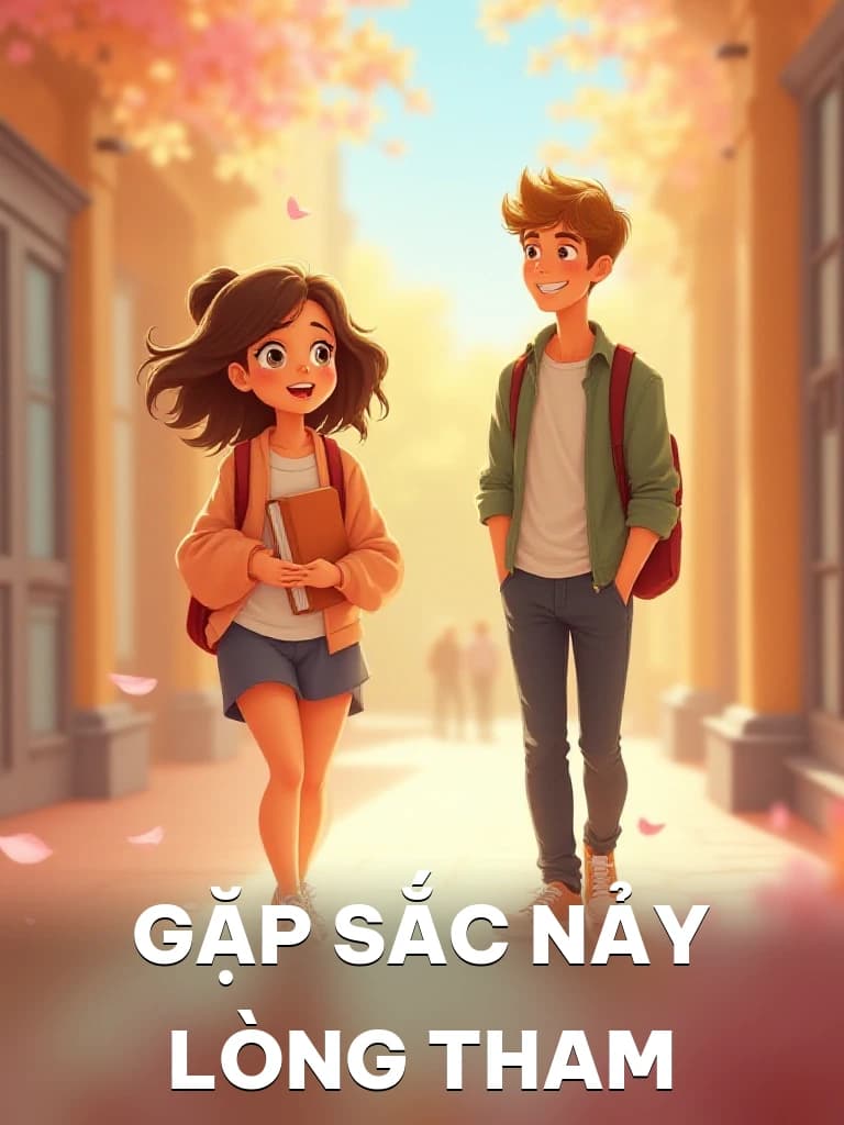 Gặp Sắc Nảy Lòng Tham - Cover image