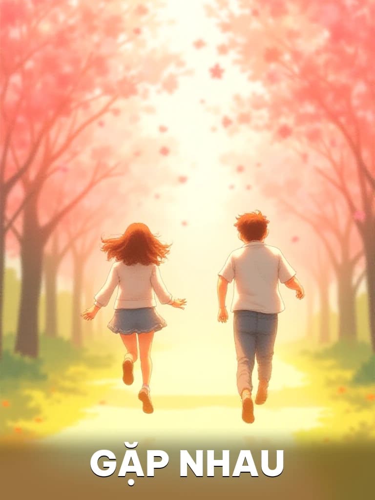 Gặp Nhau - Cover image