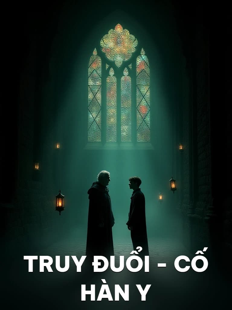 Truy Đuổi - Cố Hàn Y - Cover image