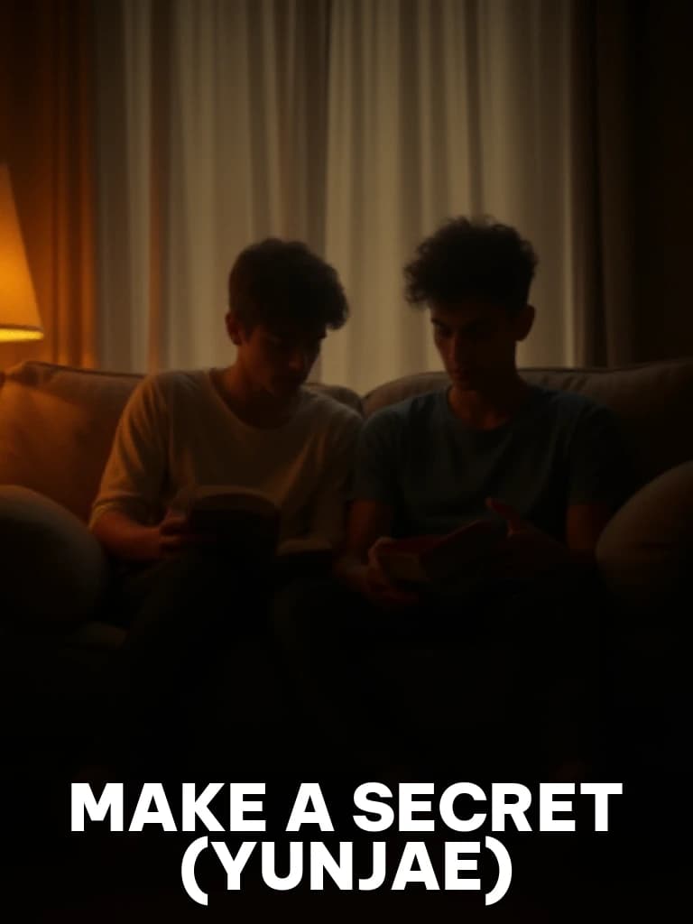 Make A Secret (YUNJAE) - Cover image