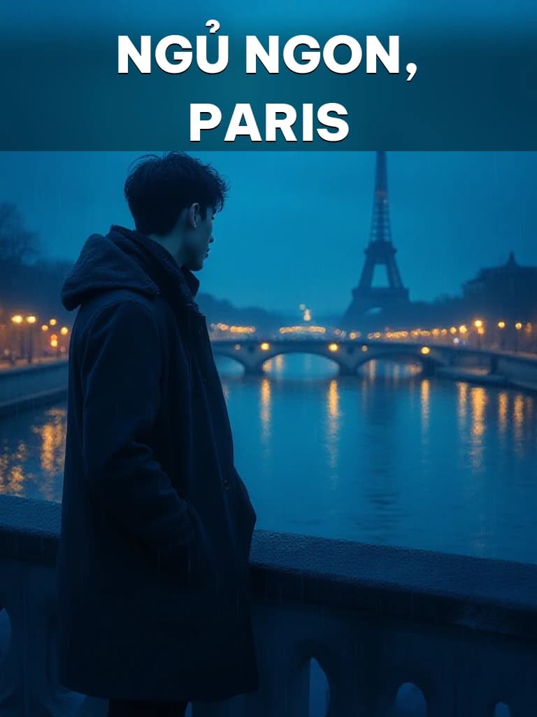 Ngủ Ngon, Paris - Cover image