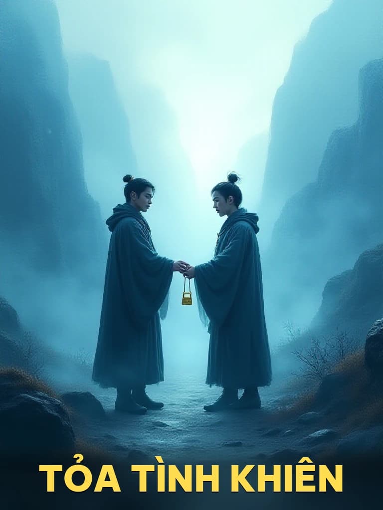 Tỏa Tình Khiên - Cover image