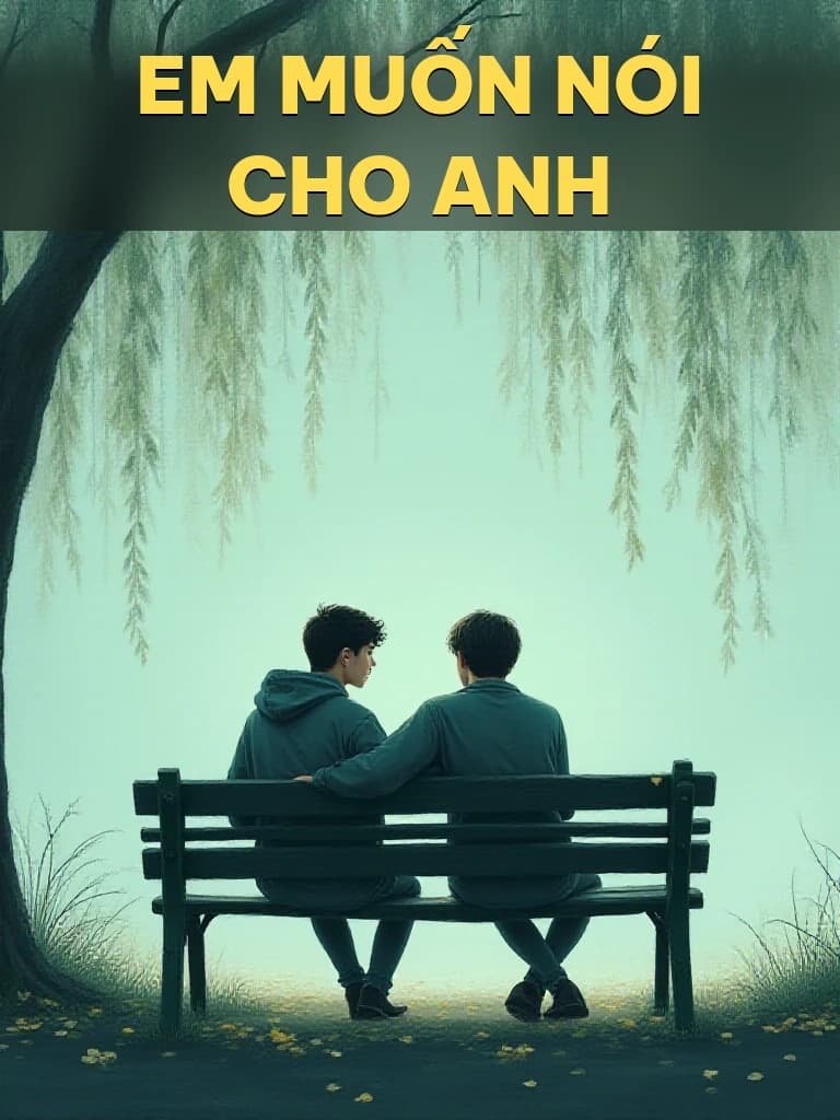 Em Muốn Nói Cho Anh - Cover image