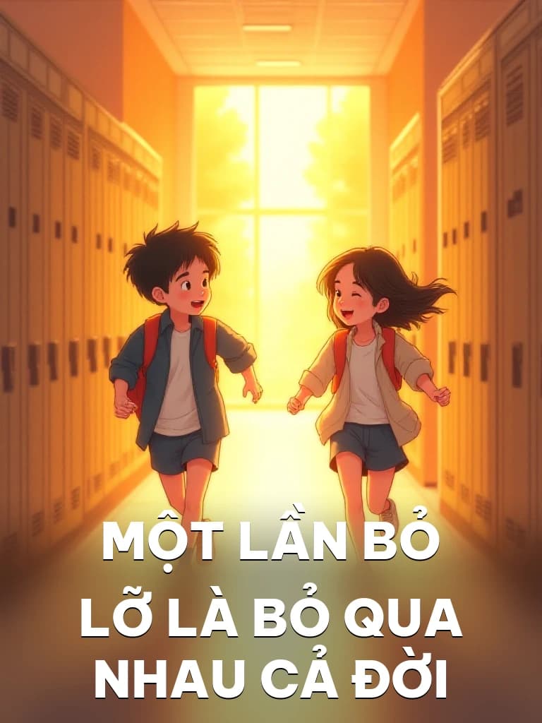Một Lần Bỏ Lỡ Là Bỏ Qua Nhau Cả Đời - Cover image