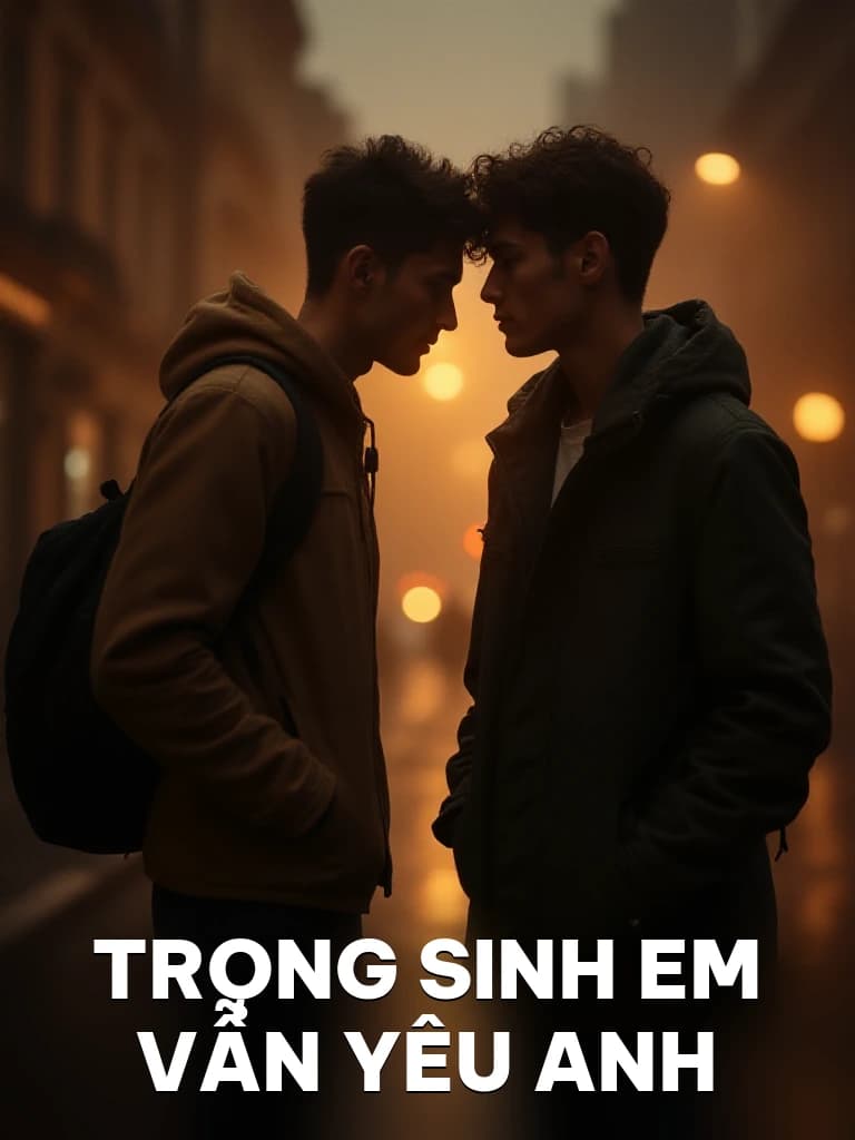 Trọng Sinh Em Vẫn Yêu Anh - Cover image