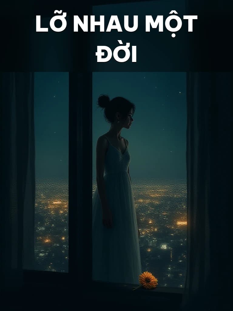 Lỡ Nhau Một Đời - Cover image