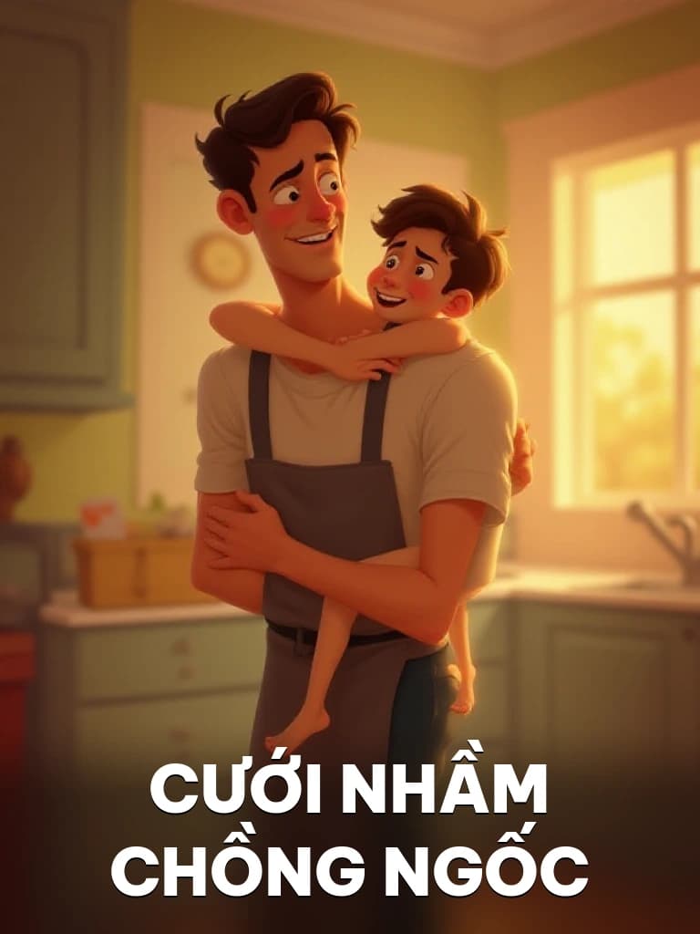 Cưới Nhầm Chồng Ngốc - Cover image