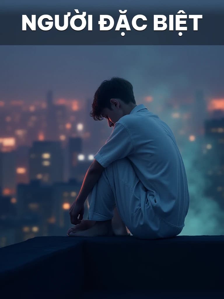 Người Đặc Biệt - Cover image