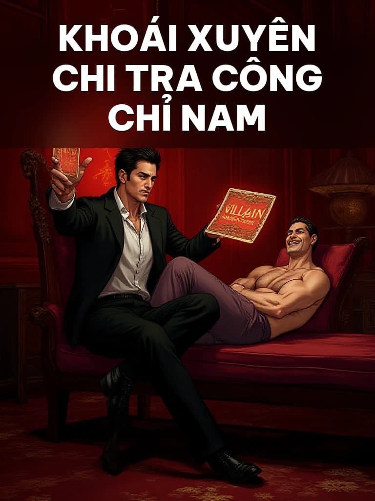 Khoái Xuyên Chi Tra Công Chỉ Nam - Cover image