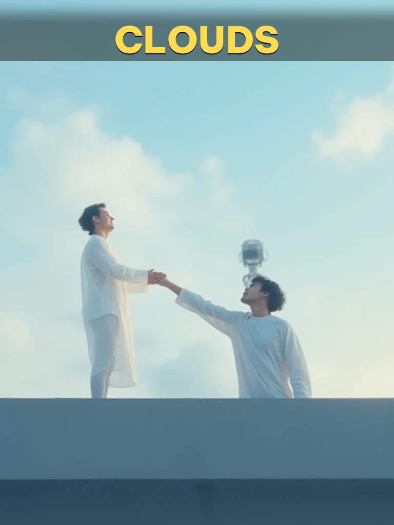 Clouds - Cover image