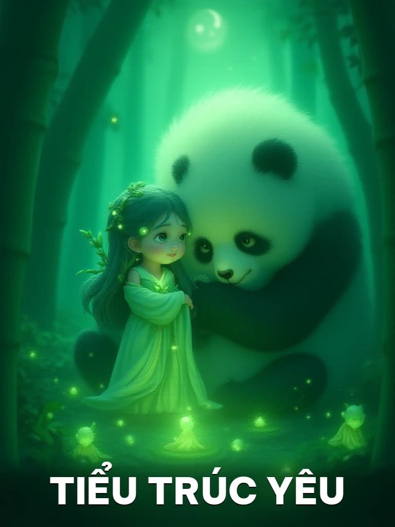 Tiểu Trúc Yêu - Cover image