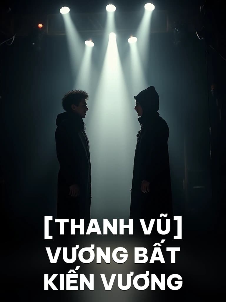 [Thanh Vũ] Vương Bất Kiến Vương - Cover image