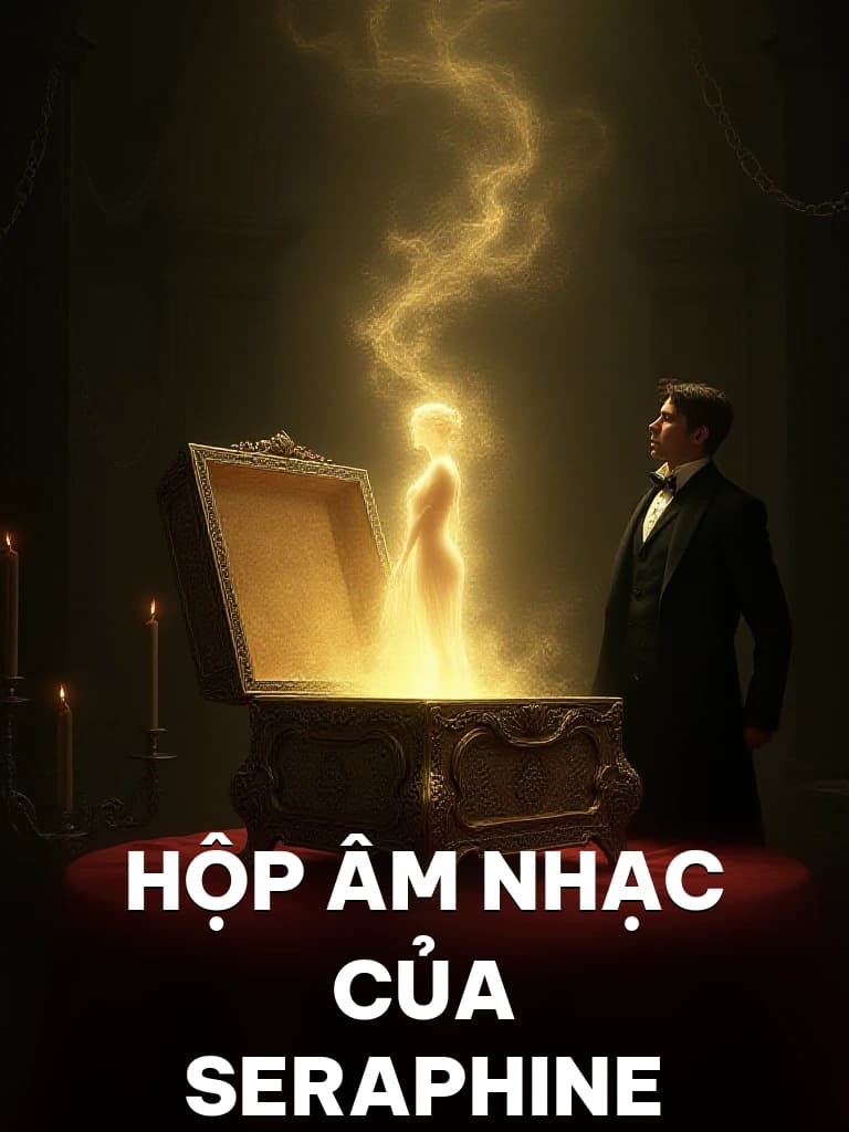 Hộp Âm Nhạc Của Seraphine - Cover image