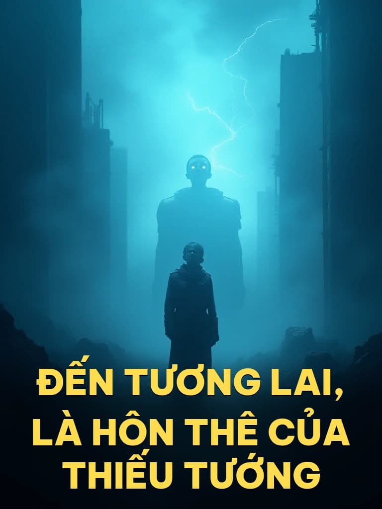 Đến Tương Lai, Là Hôn Thê Của Thiếu Tướng - Cover image