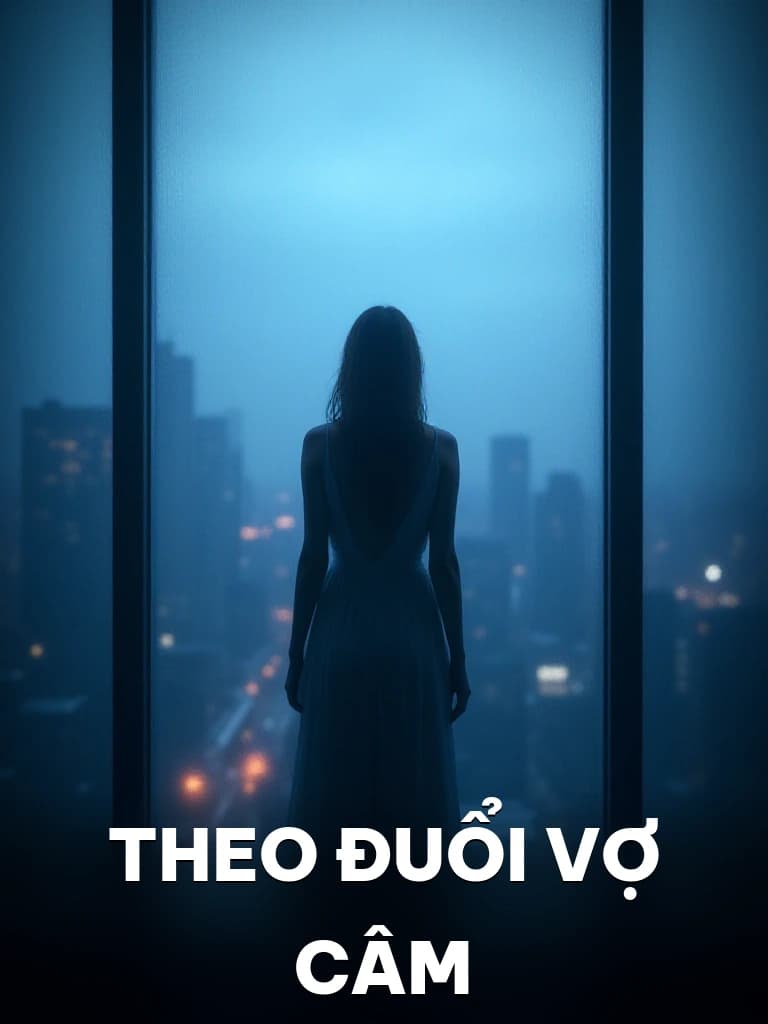 Theo Đuổi Vợ Câm - Cover image