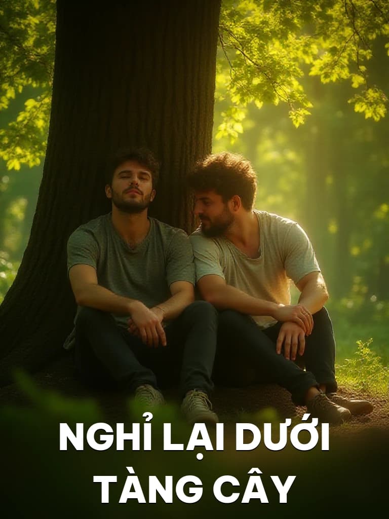 Nghỉ Lại Dưới Tàng Cây - Cover image