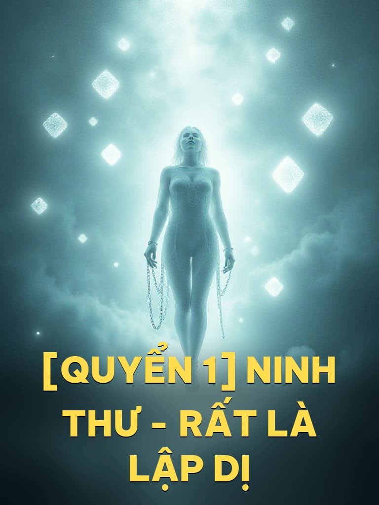 [Quyển 1] Ninh Thư - Rất Là Lập Dị - Cover image