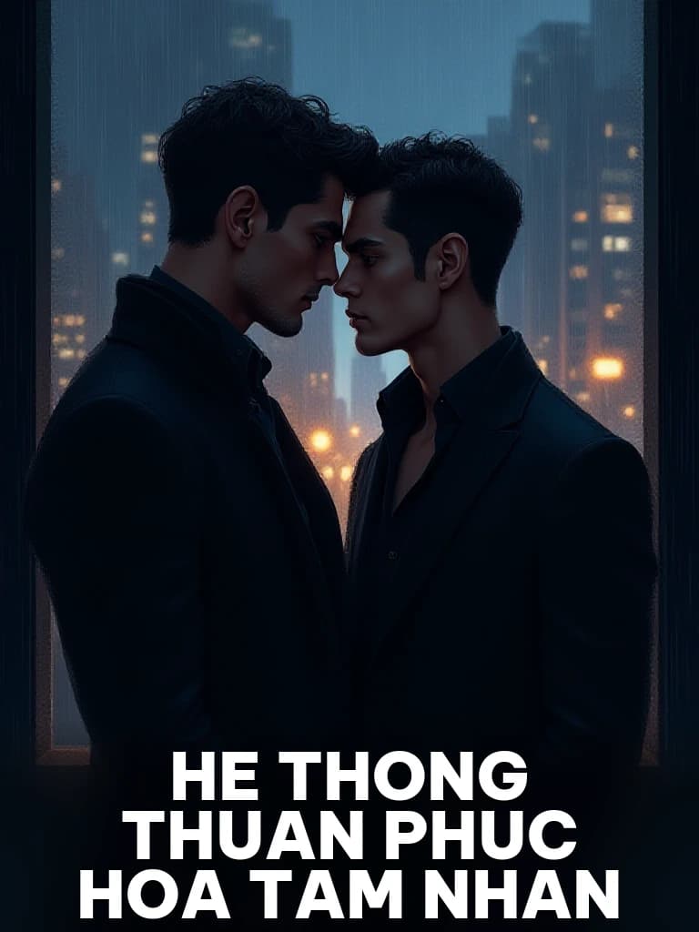 Hệ Thống Thuần Phục Hoa Tâm Nhân - Cover image