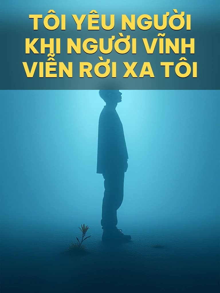 Tôi Yêu Người Khi Người Vĩnh Viễn Rời Xa Tôi - Cover image