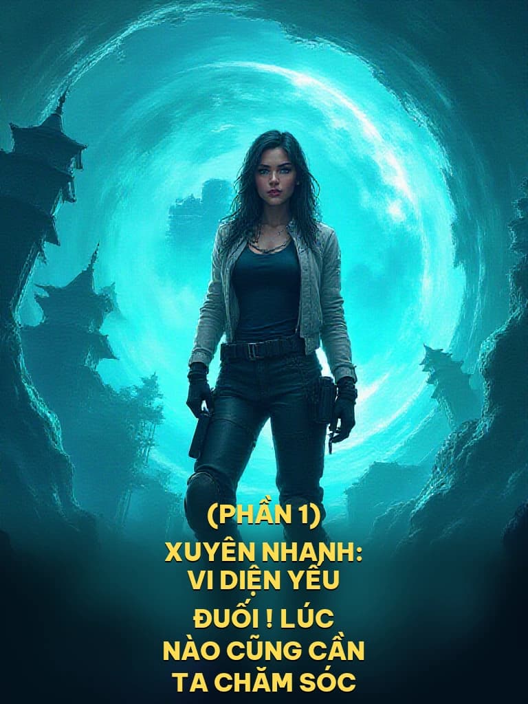 (Phần 1) Xuyên Nhanh: Vi Diện Yếu Đuối ! Lúc Nào Cũng Cần Ta Chăm Sóc - Cover image