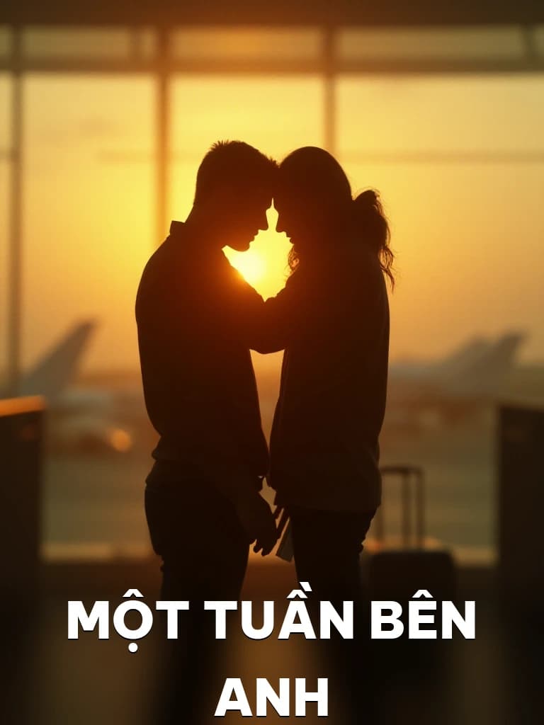 Một Tuần Bên Anh - Cover image