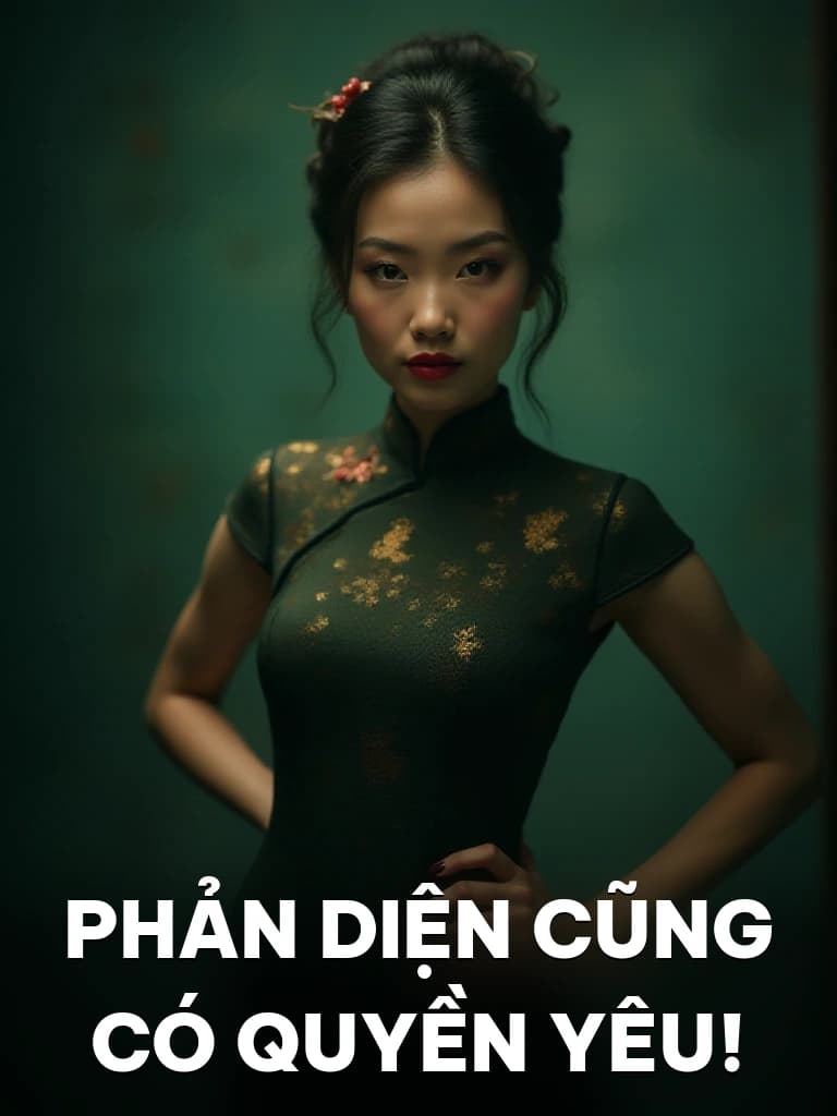 Phản Diện Cũng Có Quyền Yêu! - Cover image