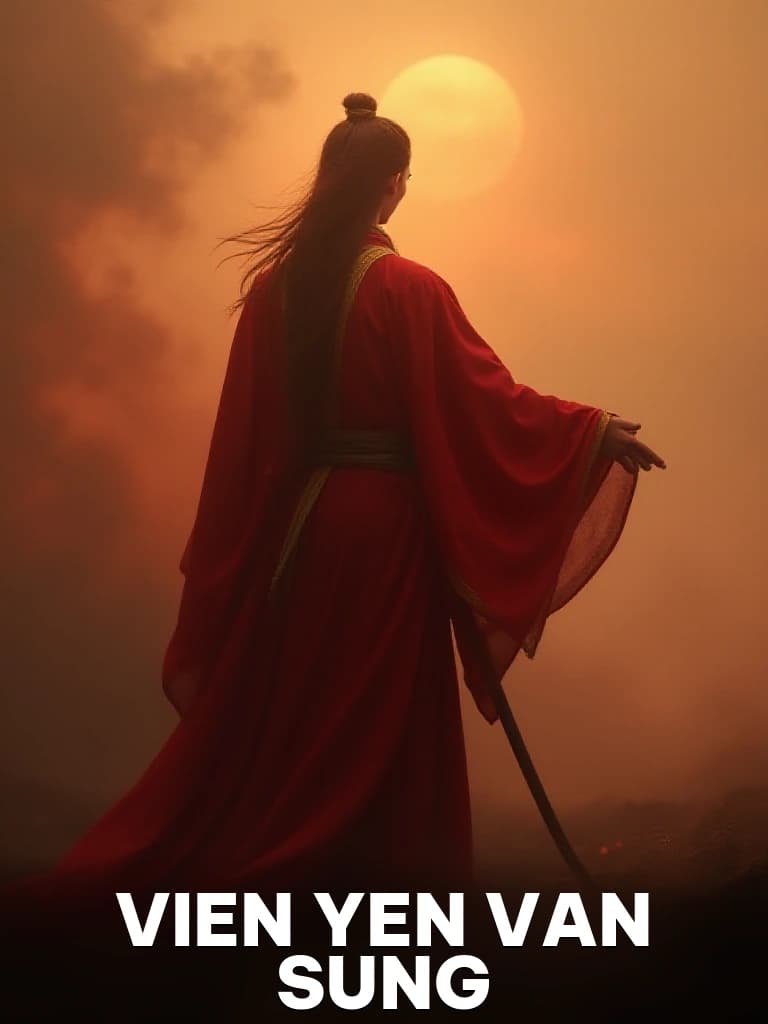 Viễn Yên Vạn Sủng - Cover image