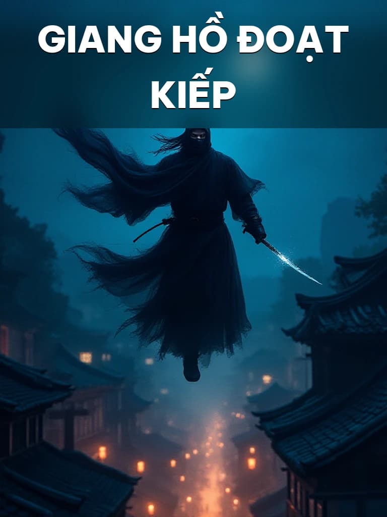 Giang Hồ Đoạt Kiếp - Cover image