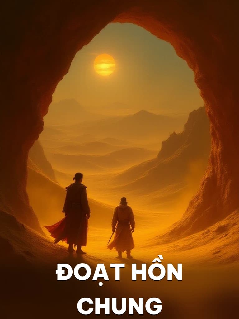 Đoạt Hồn Chung - Cover image