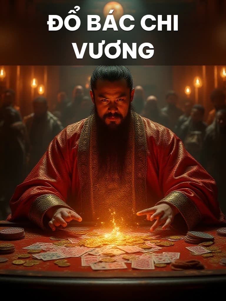 Đổ Bác Chi Vương - Cover image