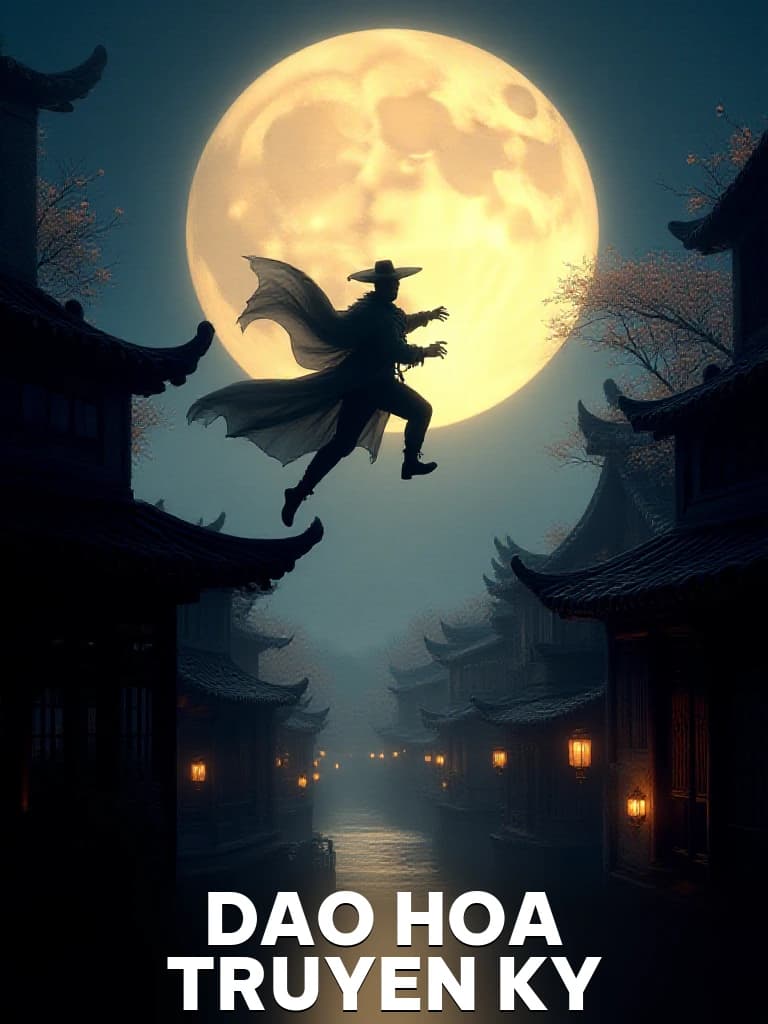 Đào Hoa Truyền Kỳ - Cover image