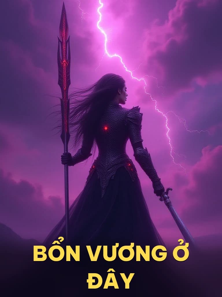Bổn Vương Ở Đây - Cover image