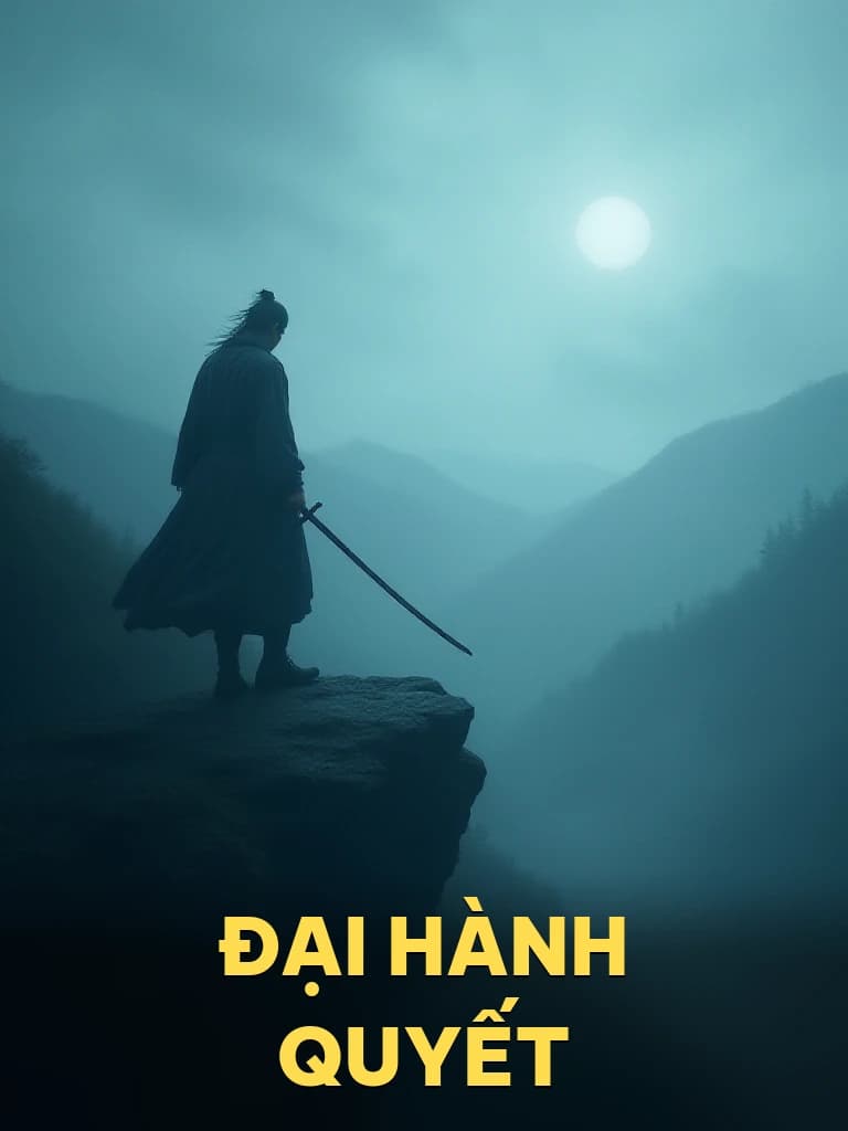 Đại Hành Quyết - Cover image