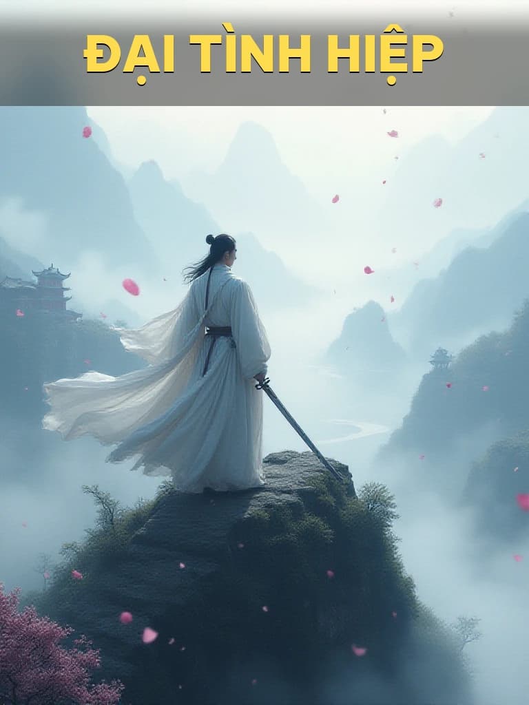 Đại Tình Hiệp - Cover image